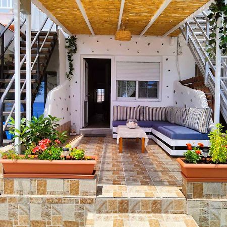 Sea Sound Haraki Apartment Kültér fotó