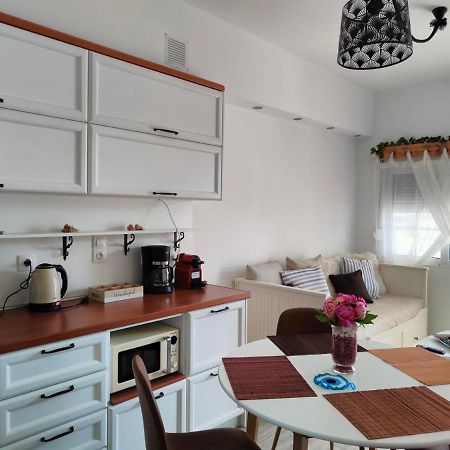 Sea Sound Haraki Apartment Kültér fotó