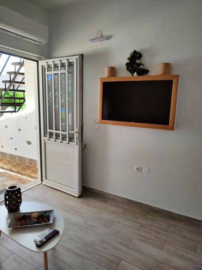 Sea Sound Haraki Apartment Kültér fotó