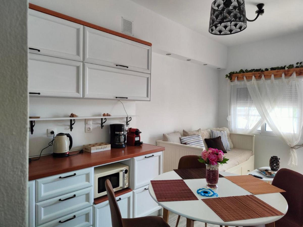 Sea Sound Haraki Apartment Kültér fotó