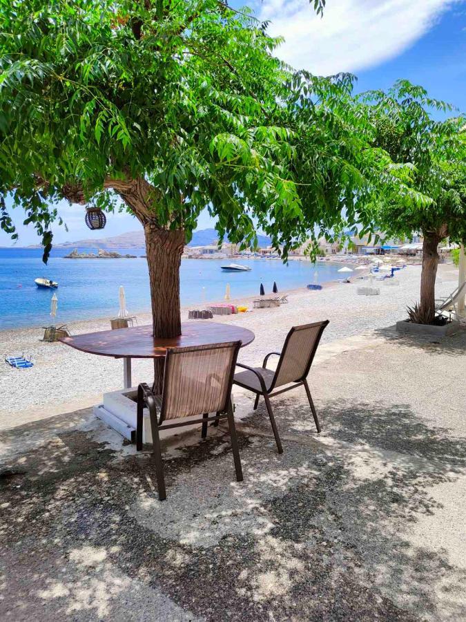 Sea Sound Haraki Apartment Kültér fotó