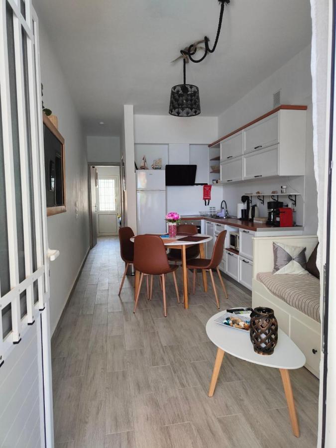 Sea Sound Haraki Apartment Kültér fotó