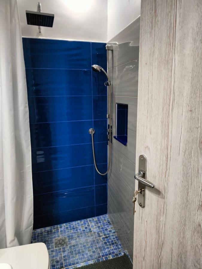 Sea Sound Haraki Apartment Kültér fotó